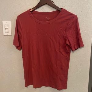 Casual Blouse (more of a rust color in person)